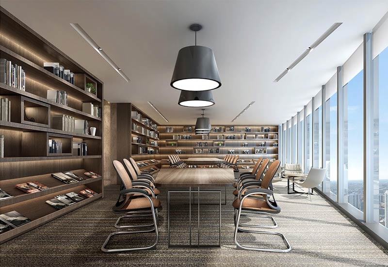 鄭州辦公室設計:如何打造高效會議空間