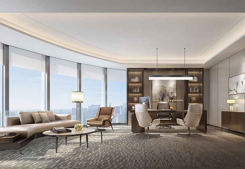 鄭州辦公室門窗隔音設計：隔絕外界噪音方案