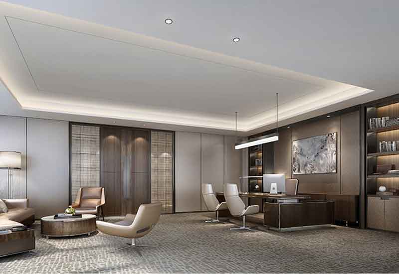 鄭州辦公室裝修設計：消防規范與要求詳解