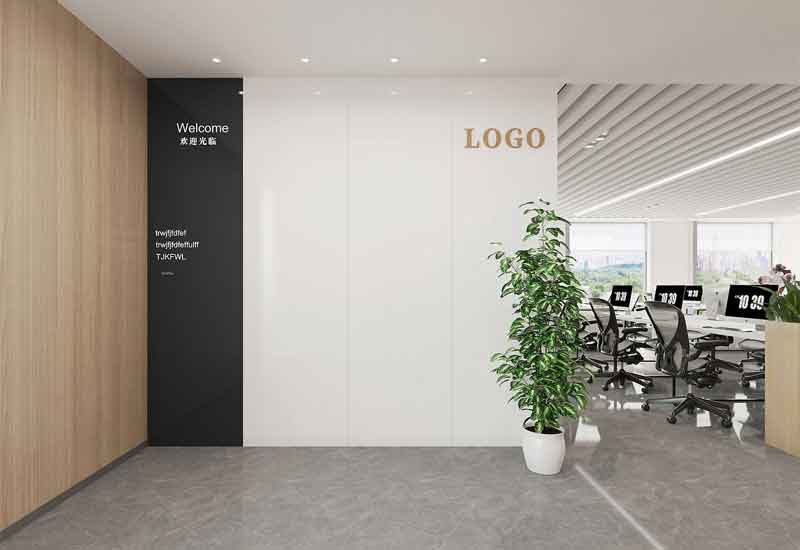 鄭州小型辦公室裝修設計：小空間大利用秘籍