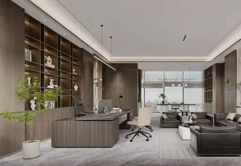 辦公室裝修與品牌傳播：鄭州企業(yè)的空間營銷方案