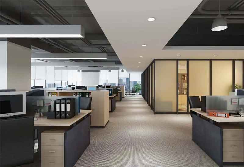 鄭州辦公室裝修材料：市場的真偽鑒別技巧