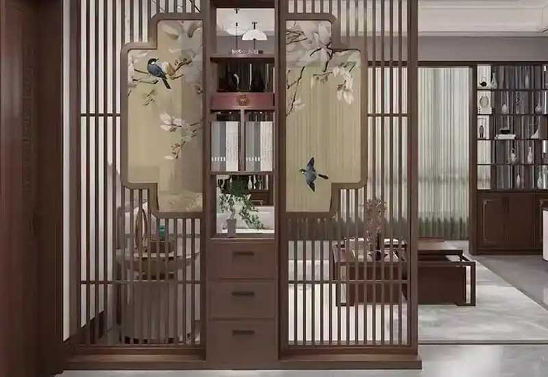 鄭州辦公室隔斷：木質隔斷的防火處理方法