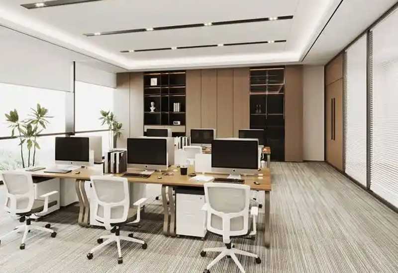 鄭州辦公室裝修報價：不同檔次的價格差異分析