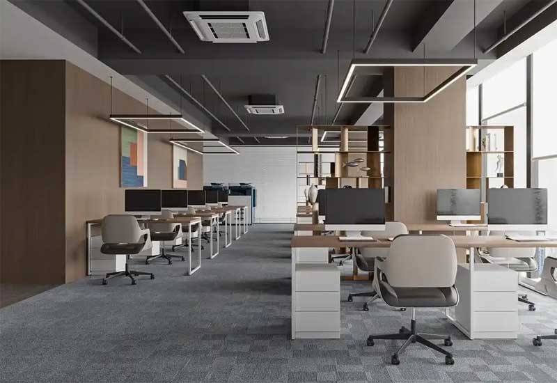 鄭州辦公室裝修流程詳解：裝修公司標(biāo)準(zhǔn)步驟