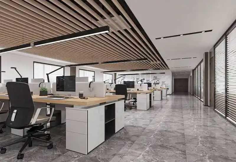 鄭州辦公室裝修報價：影響價格的7個關鍵因素