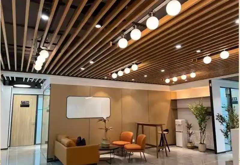 鄭州辦公室設計：開放式辦公的隱私保護方案