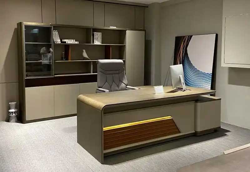 鄭州創意辦公室裝修設計：工業風元素的合理運用