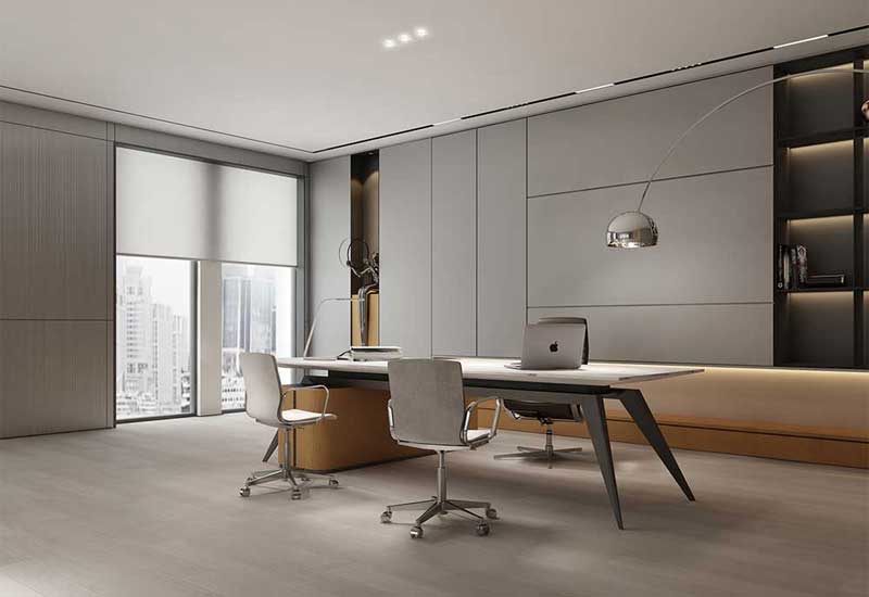 鄭州辦公室裝修墻面發霉修補？徹底處理步驟