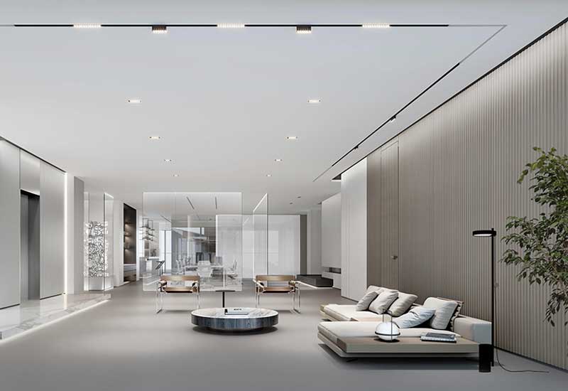 鄭州辦公室裝修付款比例不合理?行業標準參考