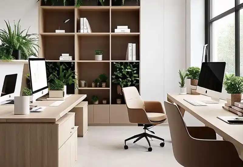 鄭州辦公室裝修設計費用預算規劃實用技巧