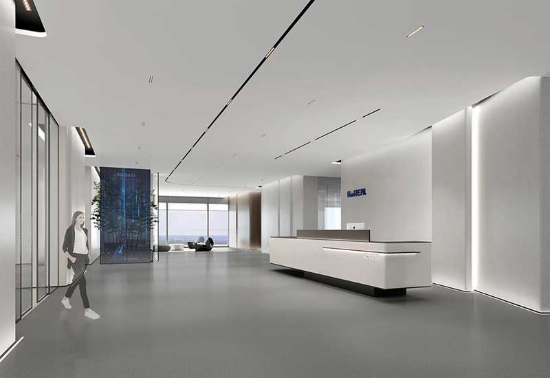 鄭州辦公室裝修設計公司對比:高性價比推薦