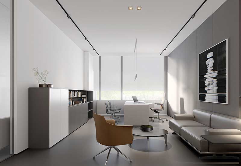 鄭州辦公室裝修設計的合同范本:包含所有關鍵條款