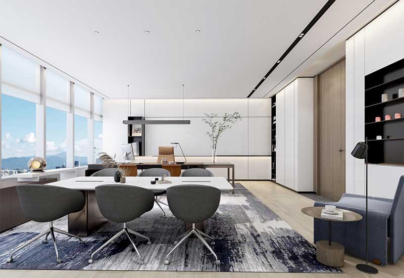 鄭州辦公室裝修施工監理選擇值不值