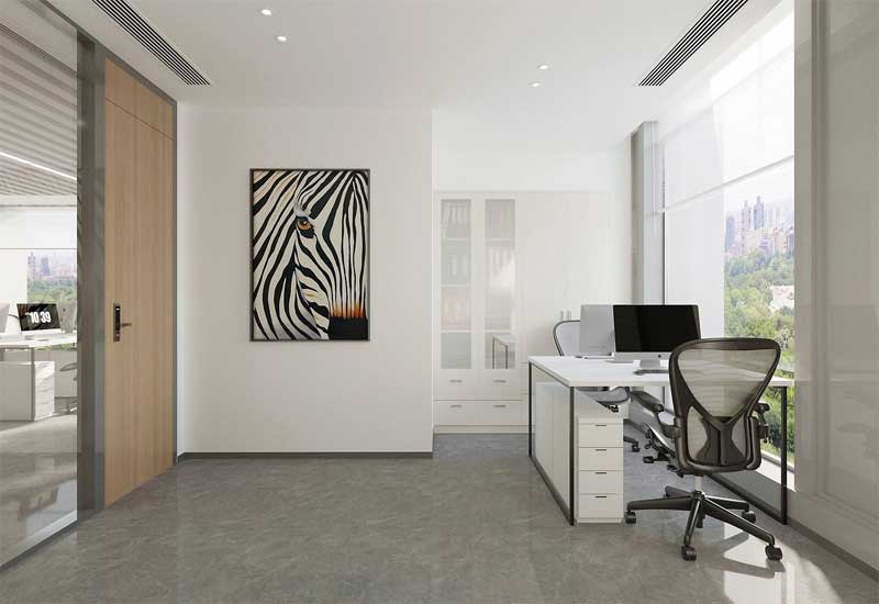 鄭州辦公室裝修保證金怎么退？驗收流程避坑指南  