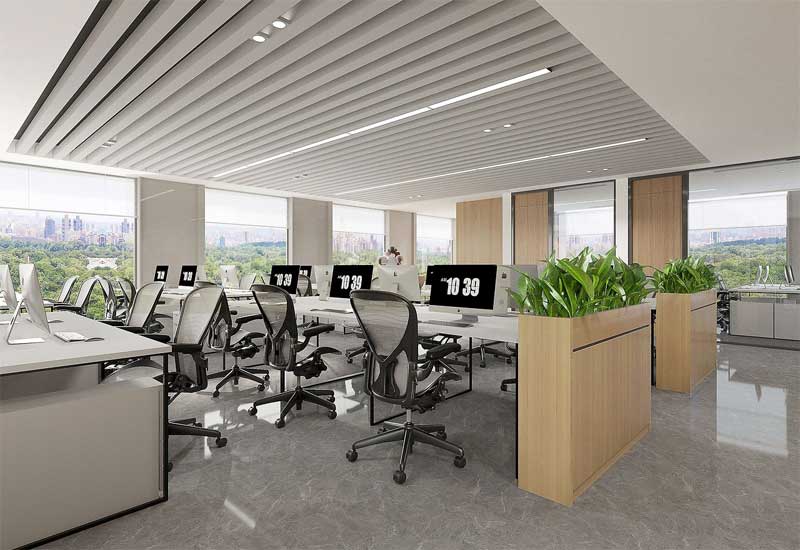 鄭州辦公室翻新裝修中發(fā)現(xiàn)隱蔽工程問題處理